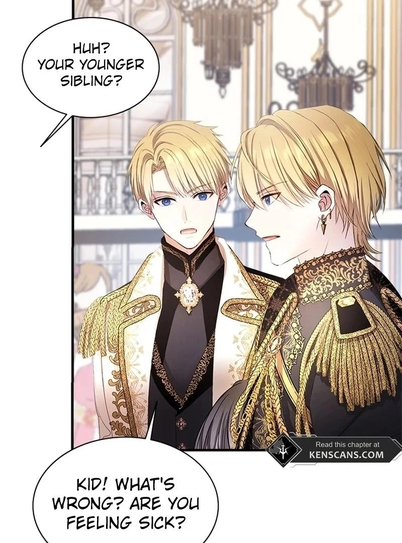 I Need Someone to Stop My Older Brothers Chapter 39 441 080