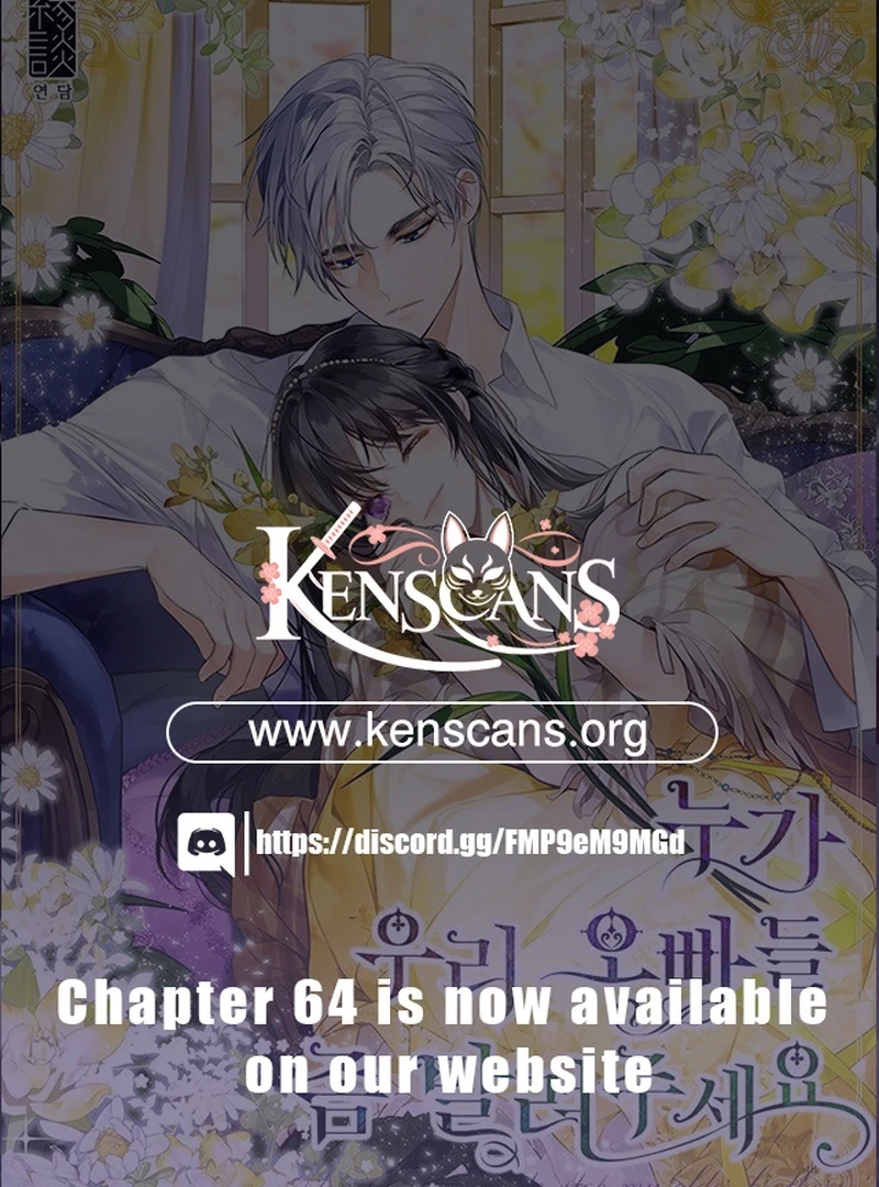 I Need Someone to Stop My Older Brothers Chapter 40 308 001