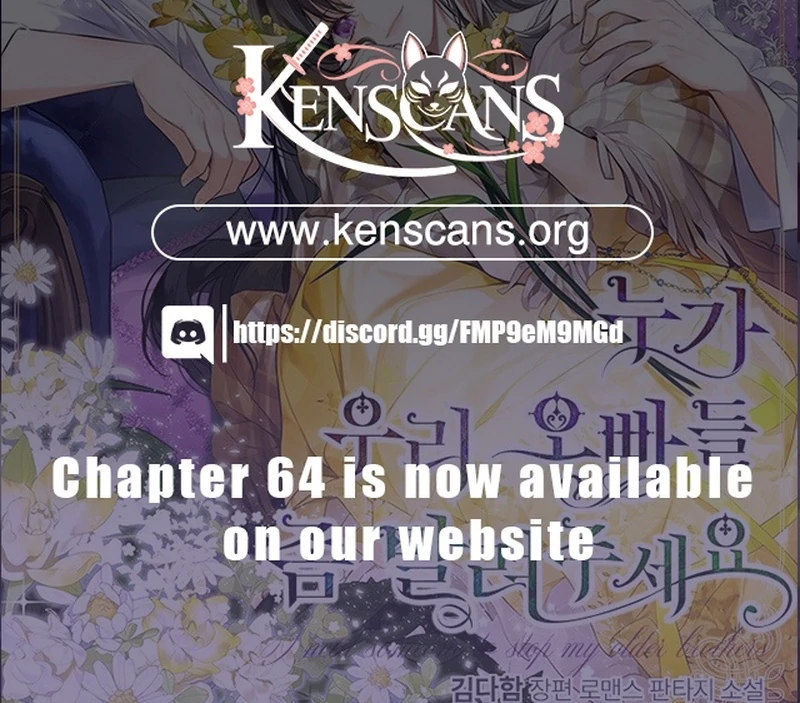 I Need Someone to Stop My Older Brothers Chapter 40 407 100