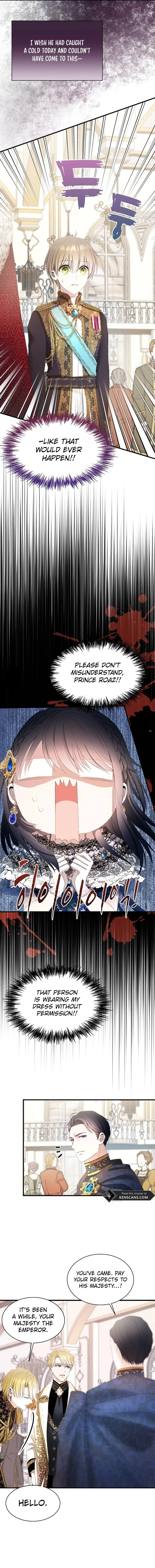 I Need Someone to Stop My Older Brothers Chapter 41 52 03