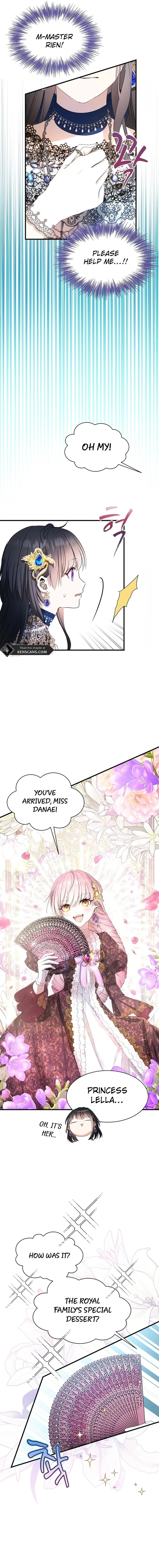 I Need Someone to Stop My Older Brothers Chapter 41 54 05