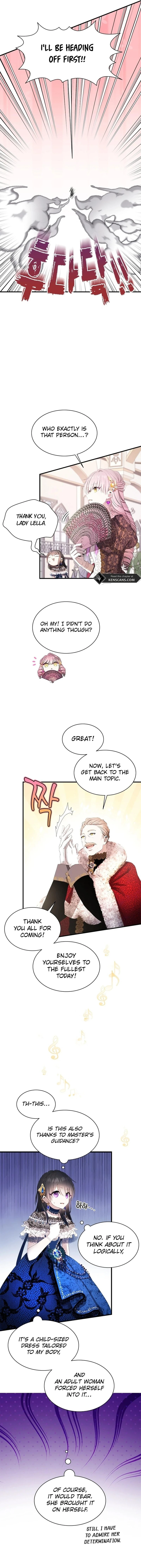 I Need Someone to Stop My Older Brothers Chapter 41 60 11