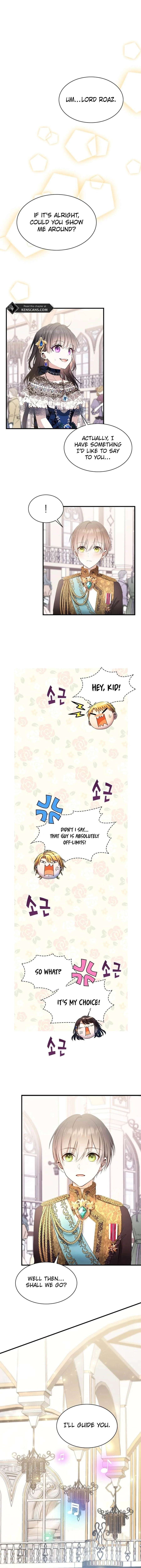 I Need Someone to Stop My Older Brothers Chapter 41 62 13