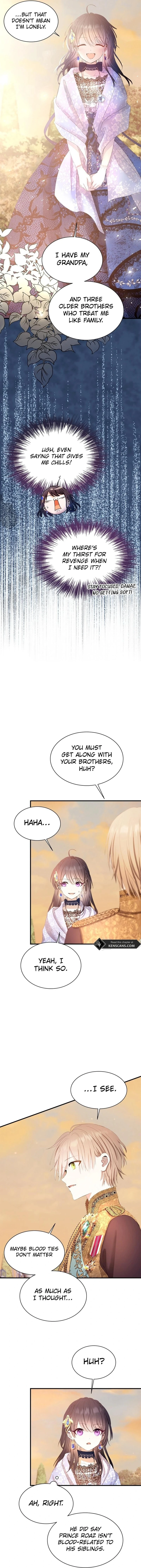 I Need Someone to Stop My Older Brothers Chapter 42 49 06