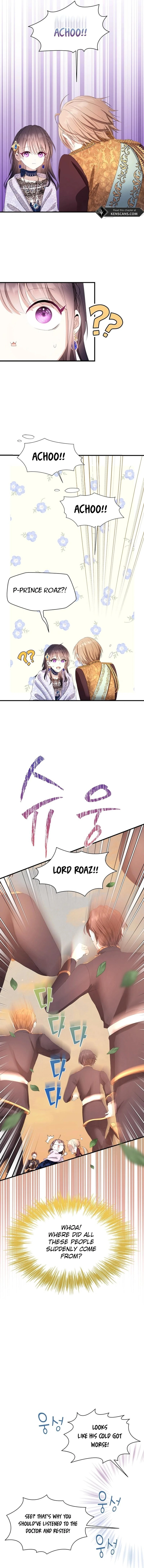 I Need Someone to Stop My Older Brothers Chapter 42 51 08