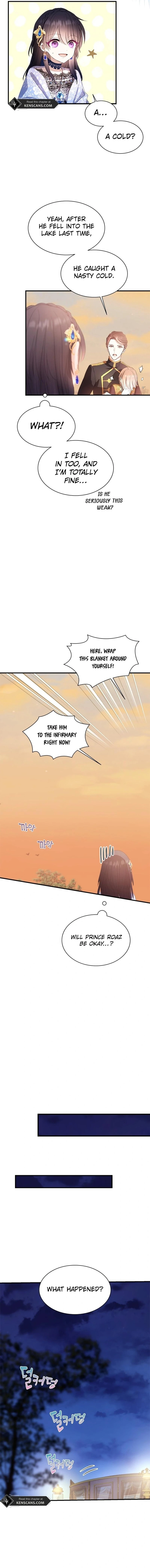 I Need Someone to Stop My Older Brothers Chapter 42 52 09