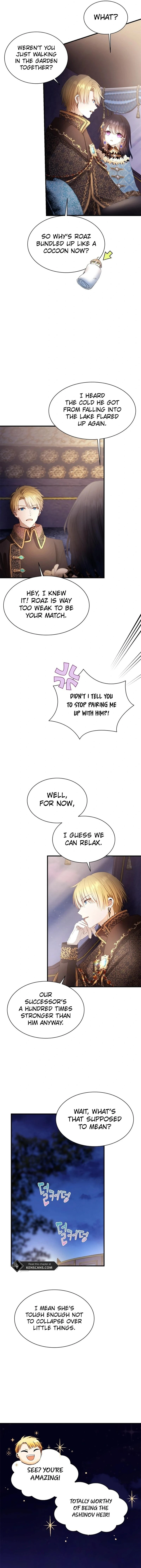 I Need Someone to Stop My Older Brothers Chapter 42 53 10