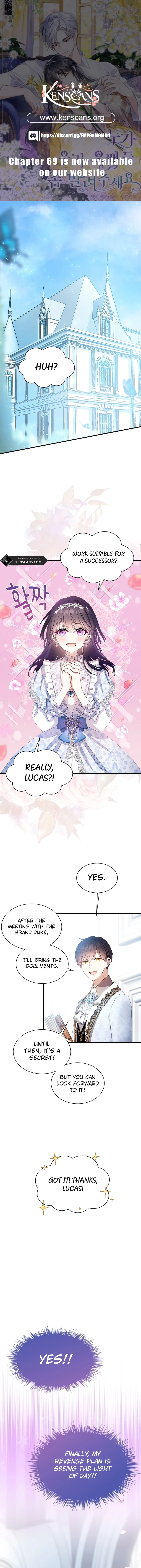 I Need Someone to Stop My Older Brothers Chapter 43 59 01