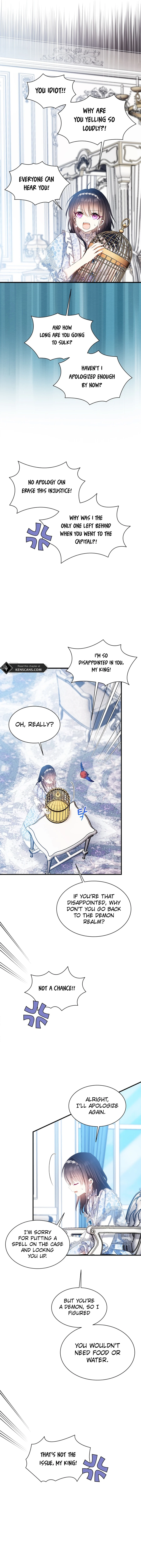 I Need Someone to Stop My Older Brothers Chapter 43 61 03