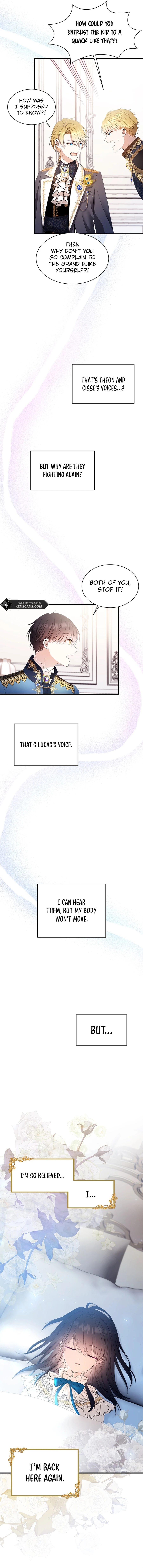 I Need Someone to Stop My Older Brothers Chapter 43 70 12