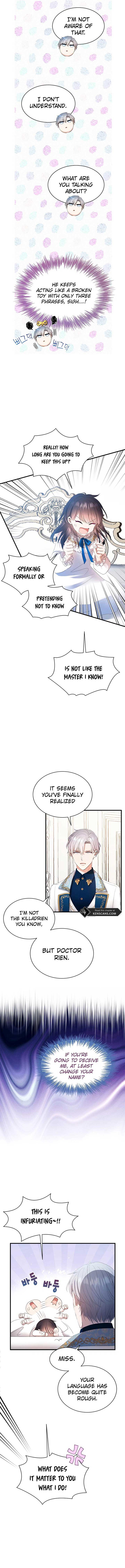 I Need Someone to Stop My Older Brothers Chapter 44 49 8