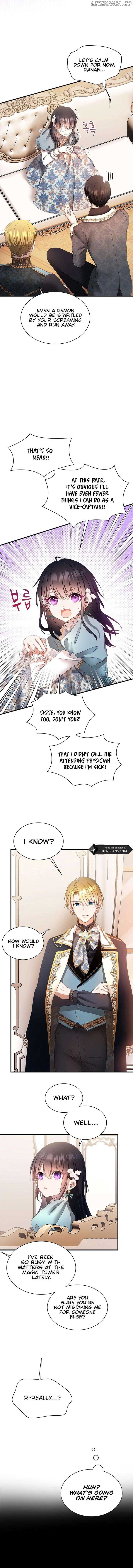 I Need Someone to Stop My Older Brothers Chapter 49 37 04