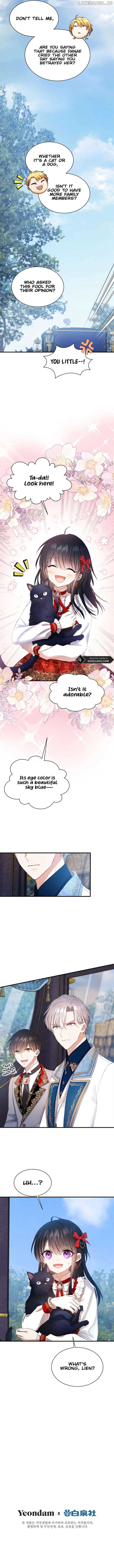 I Need Someone to Stop My Older Brothers Chapter 50 43 9