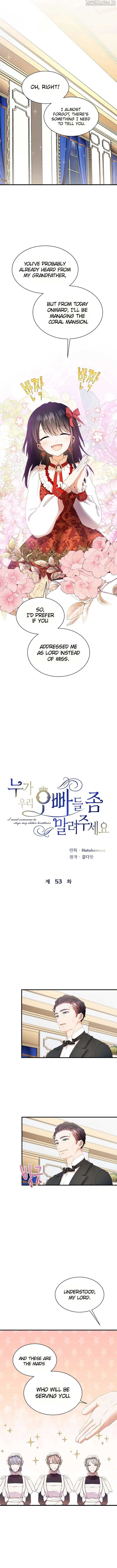 I Need Someone to Stop My Older Brothers Chapter 53 36 2