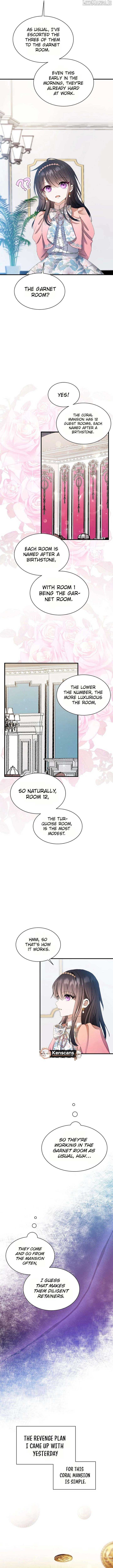 I Need Someone to Stop My Older Brothers Chapter 54 37 3