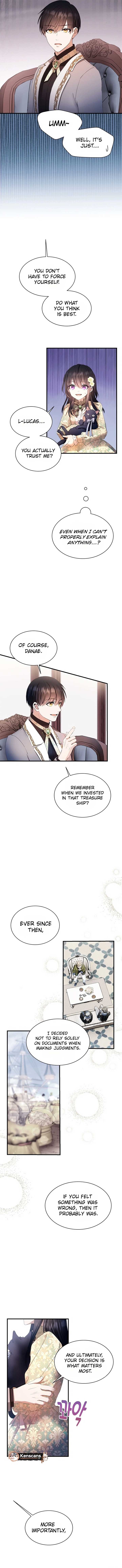 I Need Someone to Stop My Older Brothers Chapter 55 43 5