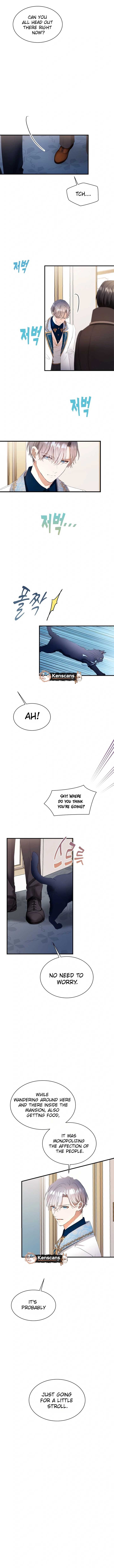 I Need Someone to Stop My Older Brothers Chapter 56 40 2