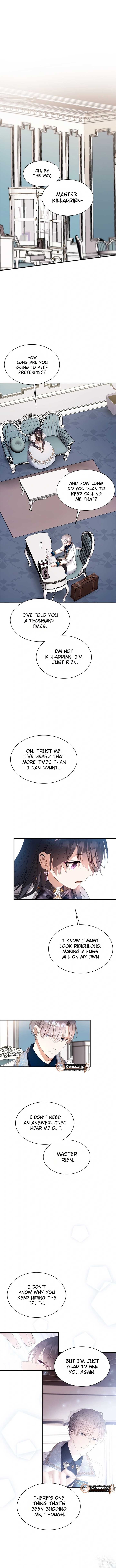 I Need Someone to Stop My Older Brothers Chapter 56 45 7