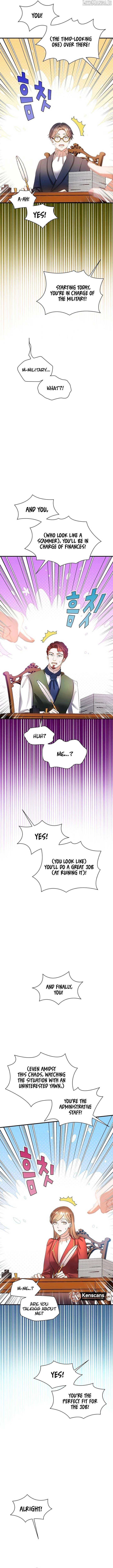 I Need Someone to Stop My Older Brothers Chapter 58 42 05