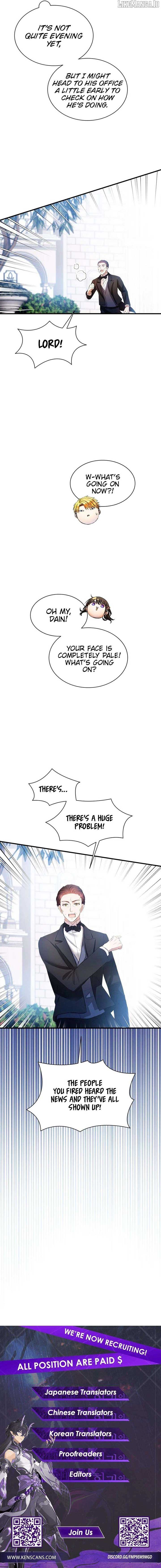 I Need Someone to Stop My Older Brothers Chapter 58 47 10