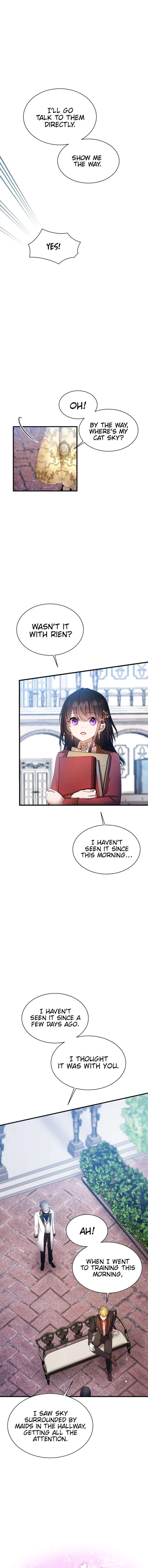 I Need Someone to Stop My Older Brothers Chapter 59 45 02