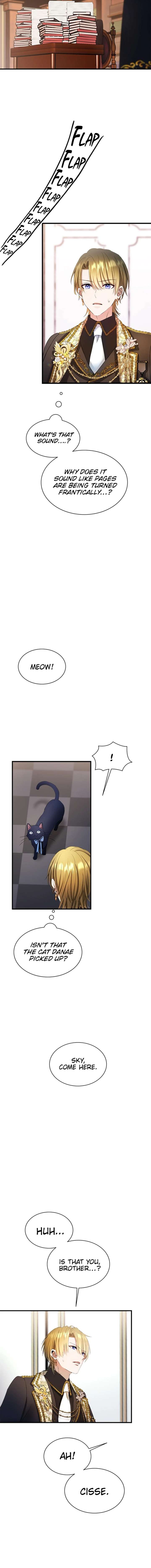 I Need Someone to Stop My Older Brothers Chapter 59 48 05