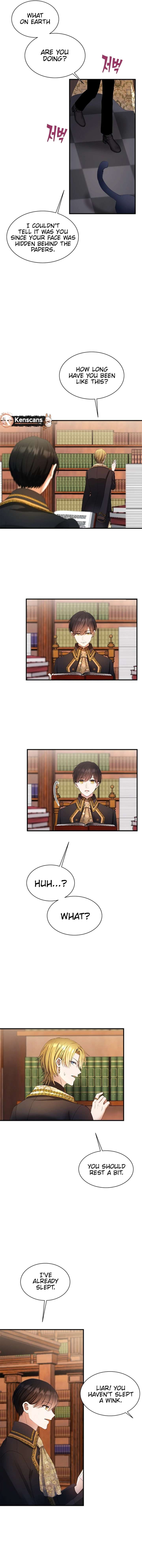 I Need Someone to Stop My Older Brothers Chapter 59 49 06