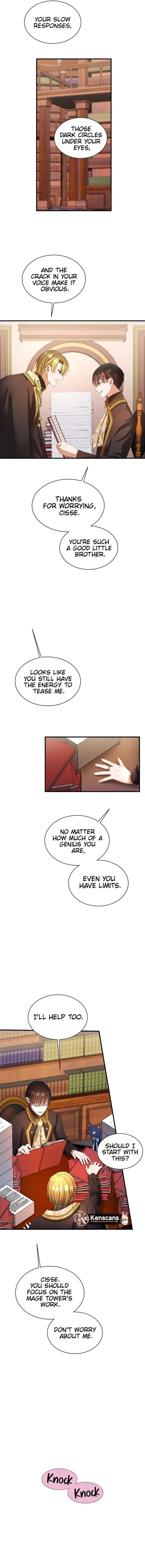 I Need Someone to Stop My Older Brothers Chapter 59 50 07