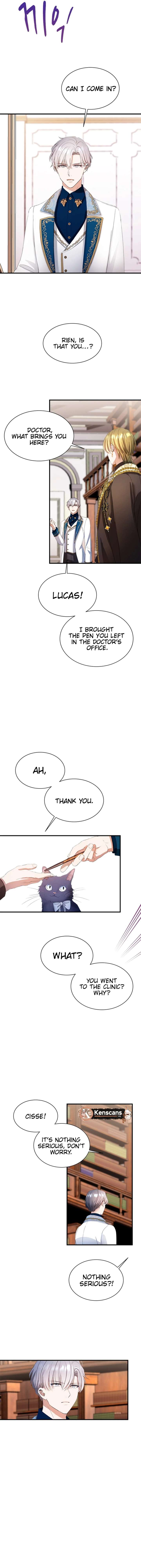 I Need Someone to Stop My Older Brothers Chapter 59 51 08