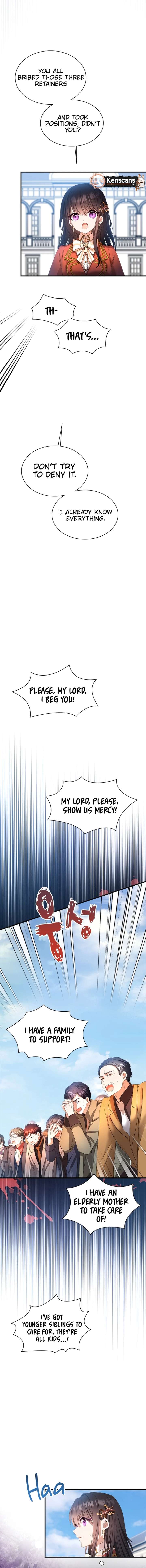 I Need Someone to Stop My Older Brothers Chapter 59 53 10