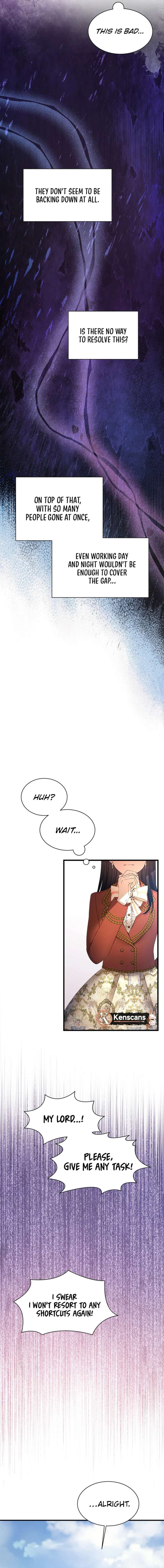 I Need Someone to Stop My Older Brothers Chapter 59 54 11