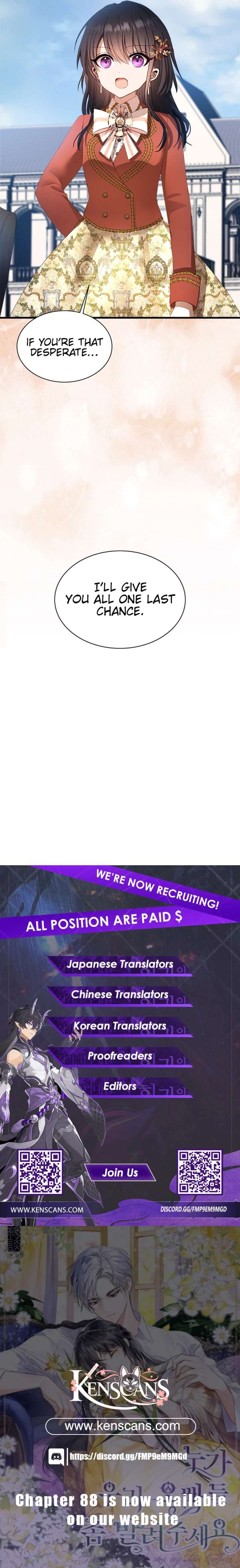 I Need Someone to Stop My Older Brothers Chapter 59 55 12