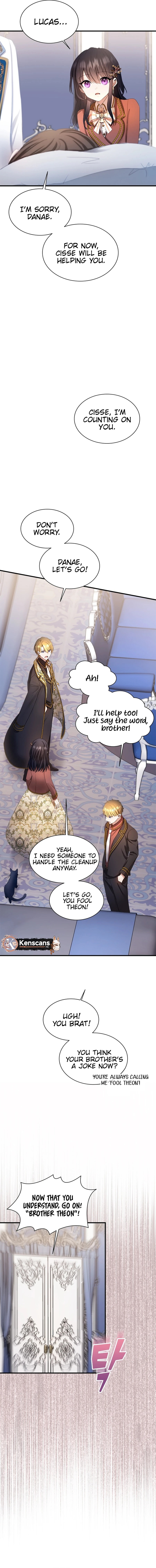 I Need Someone to Stop My Older Brothers Chapter 60 49 06