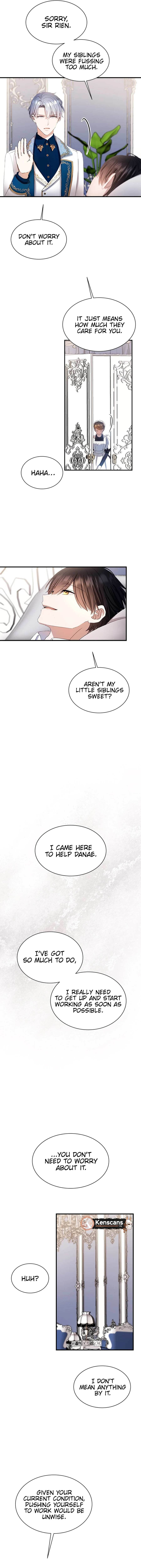 I Need Someone to Stop My Older Brothers Chapter 60 50 07