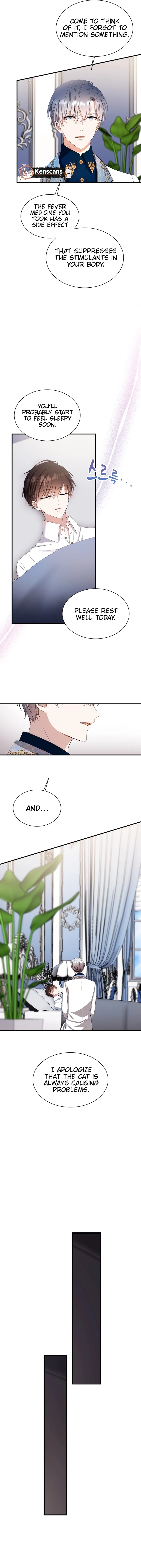 I Need Someone to Stop My Older Brothers Chapter 60 52 09