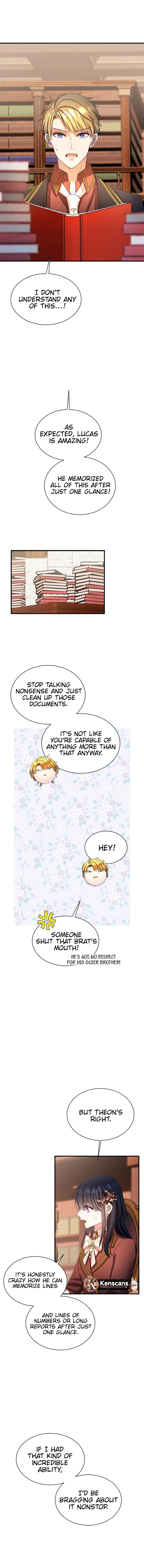 I Need Someone to Stop My Older Brothers Chapter 60 53 10