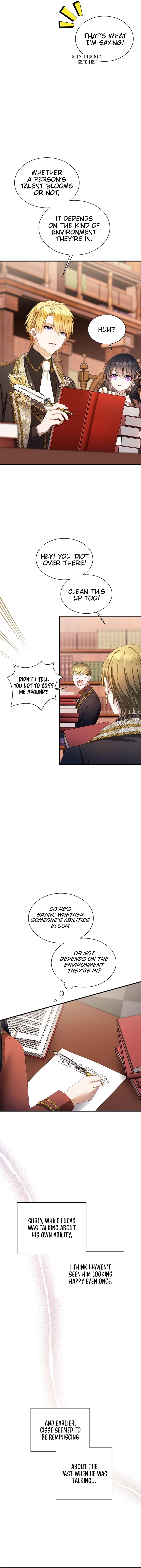 I Need Someone to Stop My Older Brothers Chapter 60 54 11