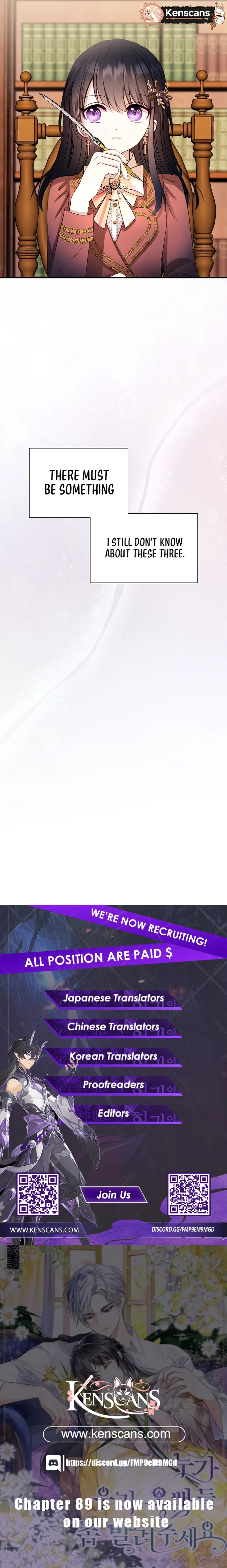 I Need Someone to Stop My Older Brothers Chapter 60 55 12