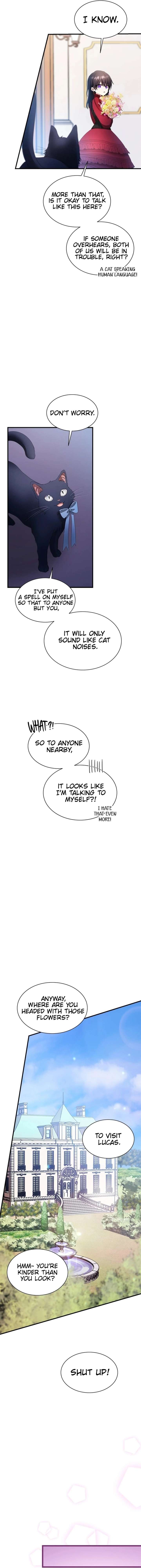 I Need Someone to Stop My Older Brothers Chapter 63 48 08