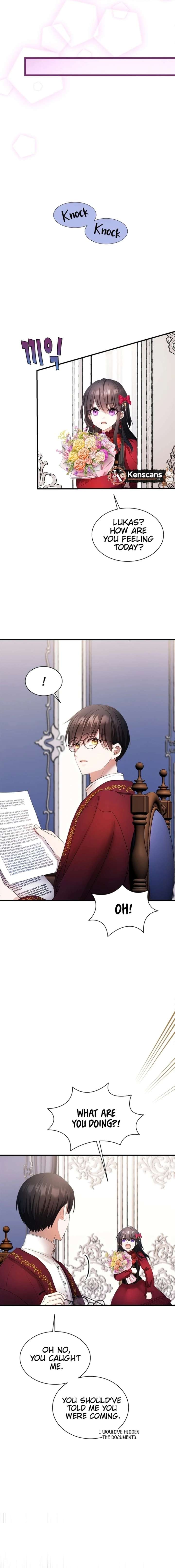 I Need Someone to Stop My Older Brothers Chapter 63 49 09