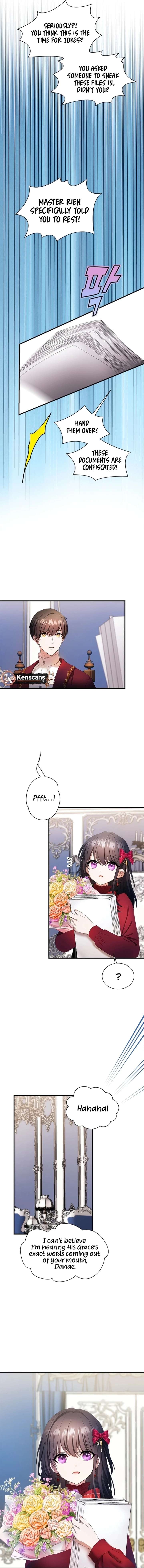 I Need Someone to Stop My Older Brothers Chapter 63 50 10