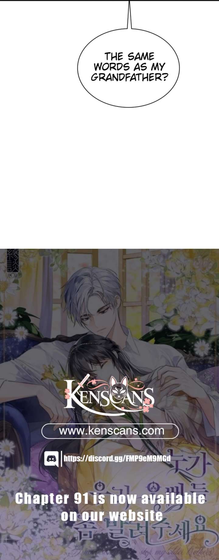 I Need Someone to Stop My Older Brothers Chapter 63 51 11