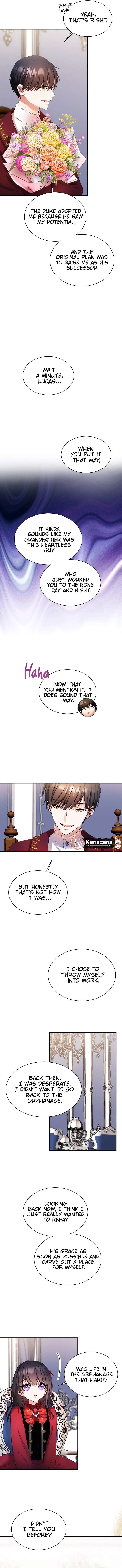 I Need Someone to Stop My Older Brothers Chapter 64 39 02