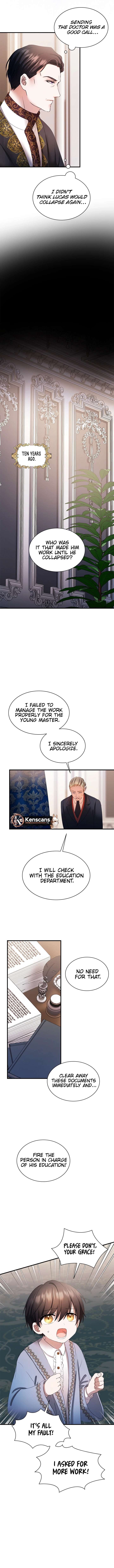 I Need Someone to Stop My Older Brothers Chapter 64 42 05