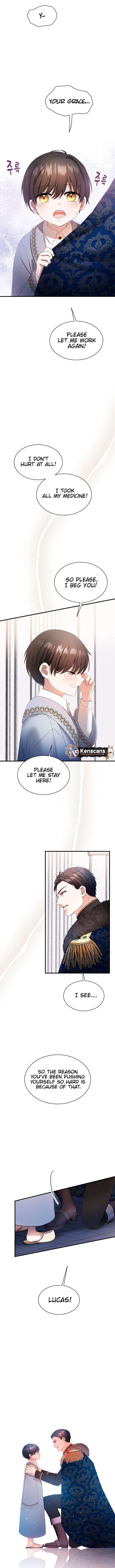 I Need Someone to Stop My Older Brothers Chapter 64 44 07