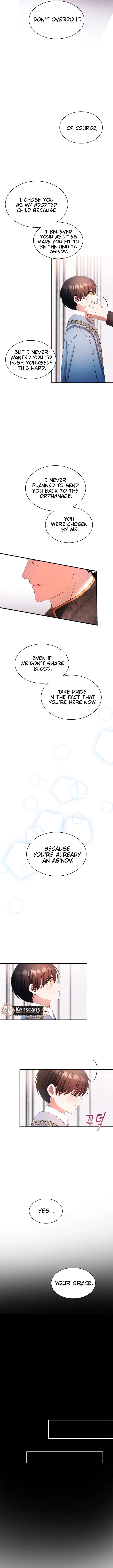 I Need Someone to Stop My Older Brothers Chapter 64 45 08