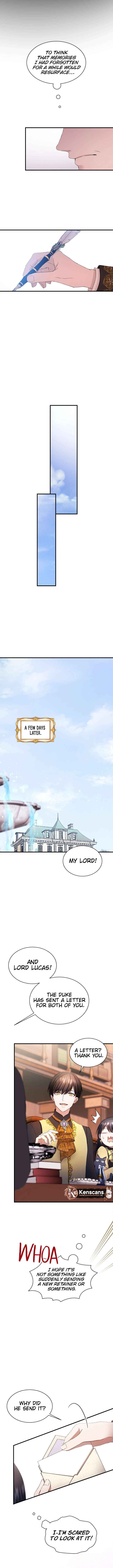 I Need Someone to Stop My Older Brothers Chapter 64 46 09