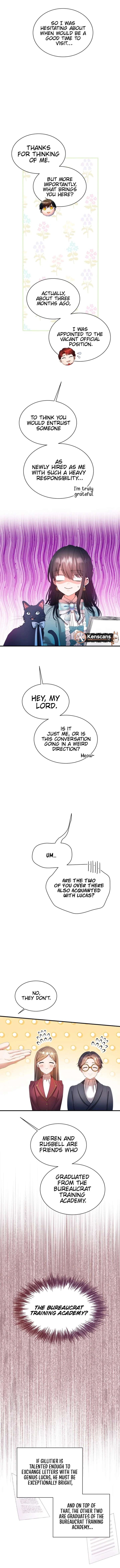 I Need Someone to Stop My Older Brothers Chapter 65 42 8