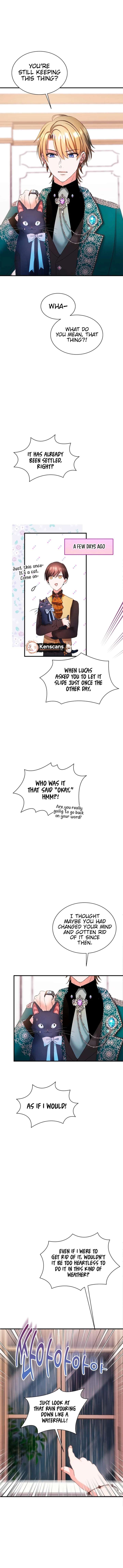 I Need Someone to Stop My Older Brothers Chapter 67 38 01