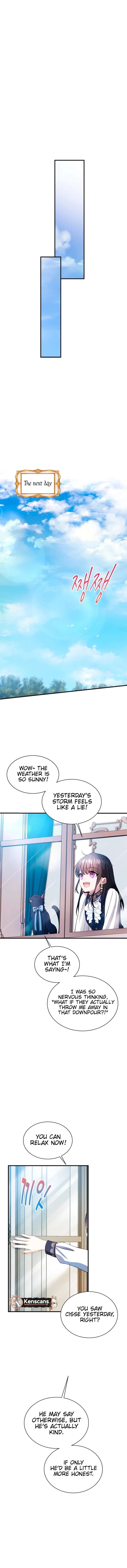 I Need Someone to Stop My Older Brothers Chapter 67 41 04